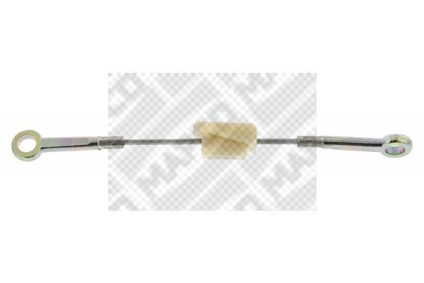 Mapco 5724 Cable Pull, parking brake 5724