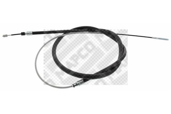 Mapco 5770 Parking brake cable left 5770