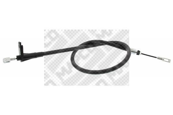 Mapco 5789 Parking brake cable left 5789