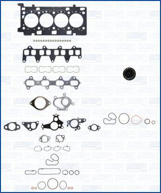 Ajusa 50474500 Full Gasket Set, engine 50474500