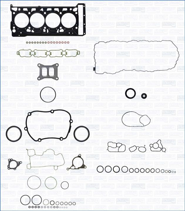 Ajusa 50504000 Full Gasket Set, engine 50504000