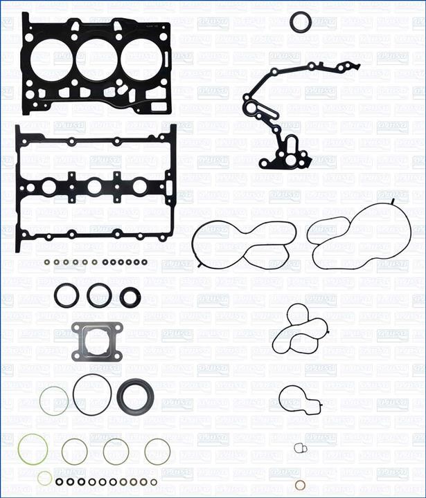 Ajusa 50507200 Full Gasket Set, engine 50507200