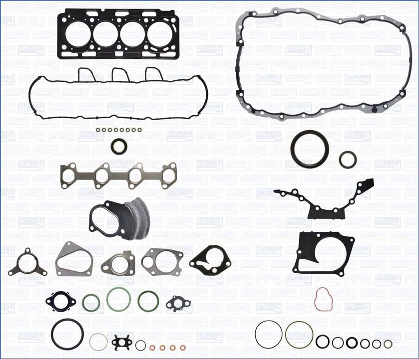 Ajusa 50509800 Full Gasket Set, engine 50509800