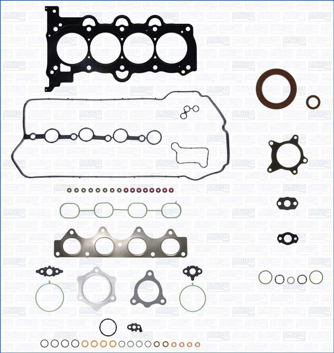 Ajusa 50525100 Full Gasket Set, engine 50525100