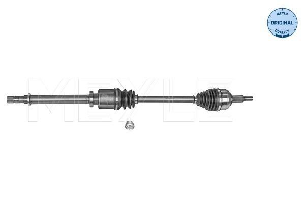 Meyle 16-14 498 0143 Drive shaft 16144980143