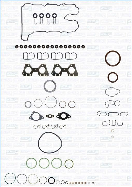 Ajusa 51066400 Full Gasket Set, engine 51066400