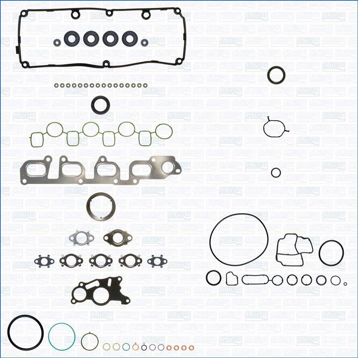 Ajusa 51084200 Full Gasket Set, engine 51084200