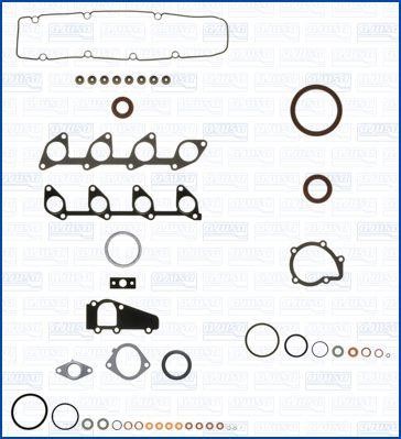 Ajusa 51086900 Full Gasket Set, engine 51086900