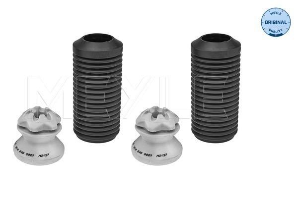 Shock absorber boot BMW X5: 3146400021 Meyle Dust Cover Kit, shock absorber