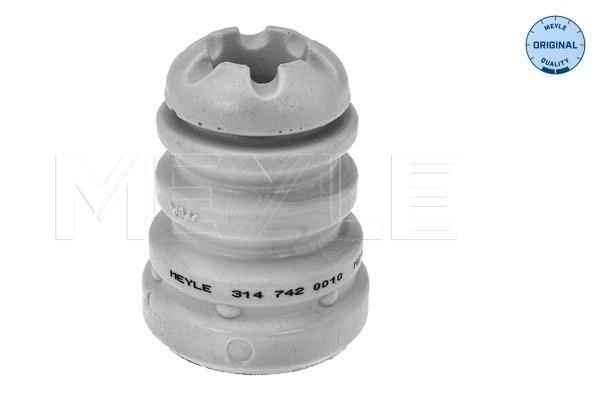 Shock dust cover BMW 5 series: 3147420010 Meyle Shock absorber bump stop