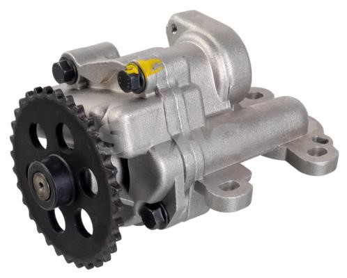 Oil pump Fiat Ducato: 33104209 SWAG OIL PUMP