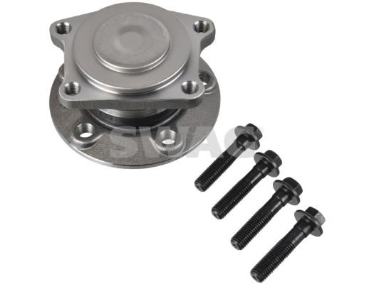 SWAG 33 10 4158 Wheel bearing kit 33104158
