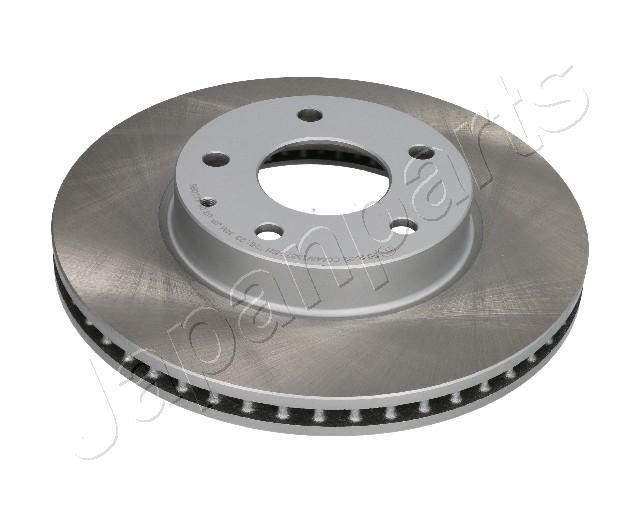 Japanparts DI-366C Front brake disc ventilated DI366C