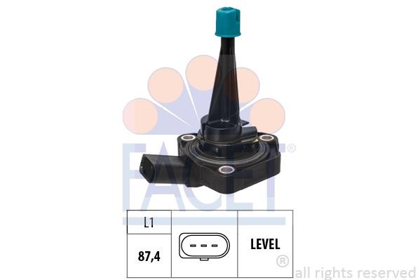 Oil level sensor Seat: 70227 Facet Oil level sensor