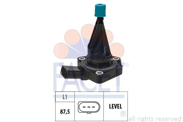 Oil level sensor Skoda Scala: 70230 Facet Oil level sensor