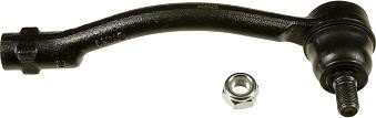 Track rod end ball joint KIA Picanto (Kia Picanto): JTE1863 TRW Tie rod end