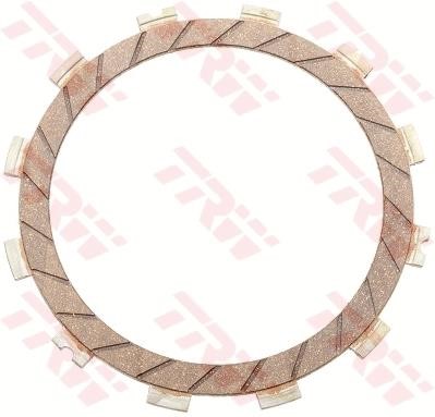 MCC34310RAC TRW Friction disc