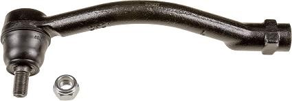 Track rod end ball joint Hyundai NF: JTE1851 TRW Tie rod end