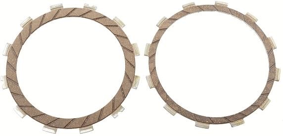 MCC3549 TRW Friction disc