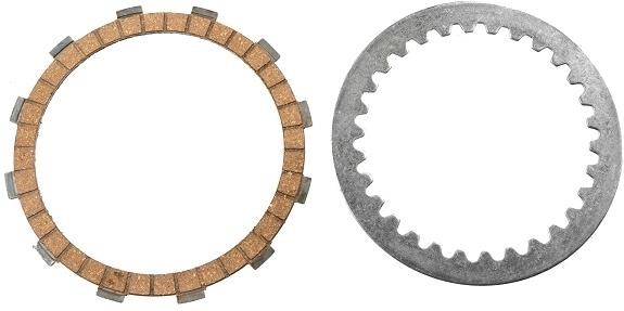 MCC611PK TRW Friction disc