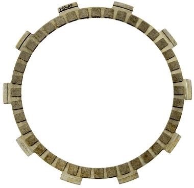 MCC4209 TRW Friction disc