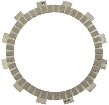 MCC4446 TRW Friction disc