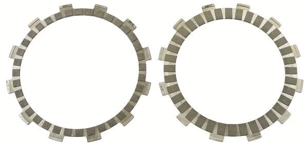 MCC4549 TRW Friction disc