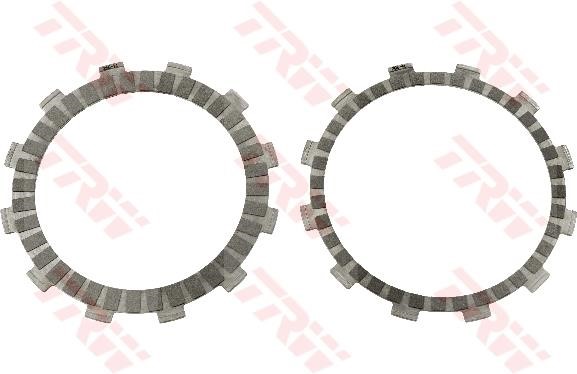 MCC45910 TRW Friction disc