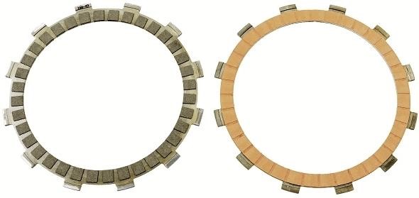 MCC5028 TRW Friction disc