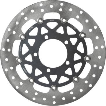 Brake spare parts Triumph: MSW286 TRW Brake disc