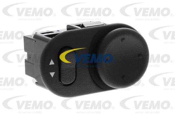 Vemo V40-73-0075 Mirror adjustment switch V40730075