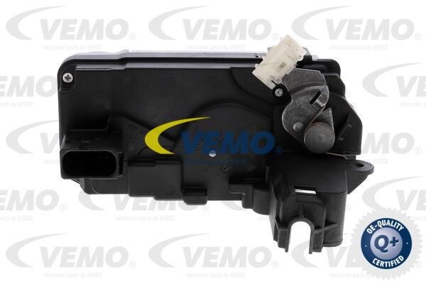 Car door lock Opel: V40850011 Vemo Door lock