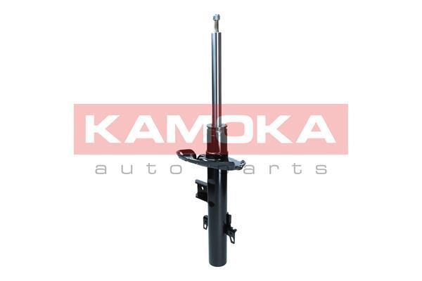 Suspension shock absorber rear left gas oil Kamoka 2000462