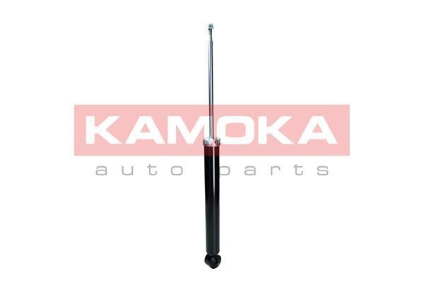 Rear oil and gas suspension shock absorber Kamoka 2000828