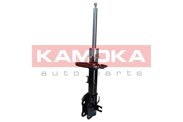 Front right gas oil shock absorber Kamoka 2000554