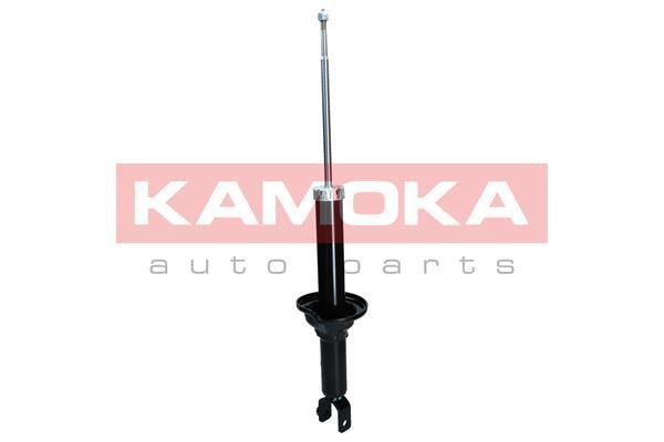 Rear oil and gas suspension shock absorber Kamoka 2000625