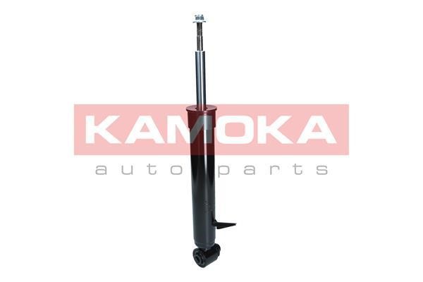 Kamoka 2000667 Suspension shock absorber rear left gas oil 2000667