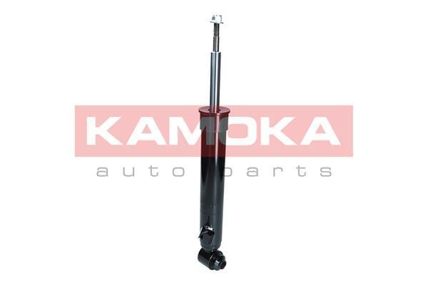 Suspension shock absorber rear left gas oil Kamoka 2000667
