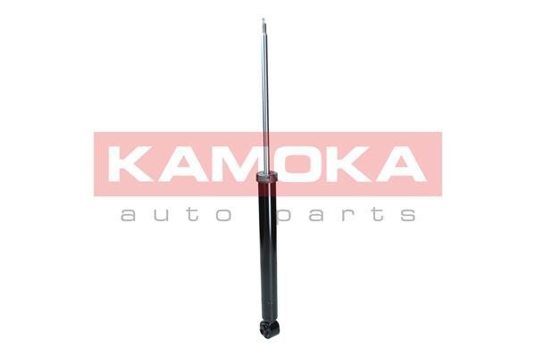 Kamoka 2000753 Rear oil and gas suspension shock absorber 2000753