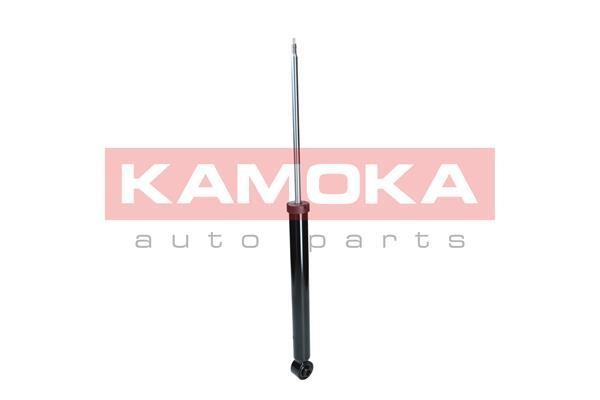 Rear oil and gas suspension shock absorber Kamoka 2000753