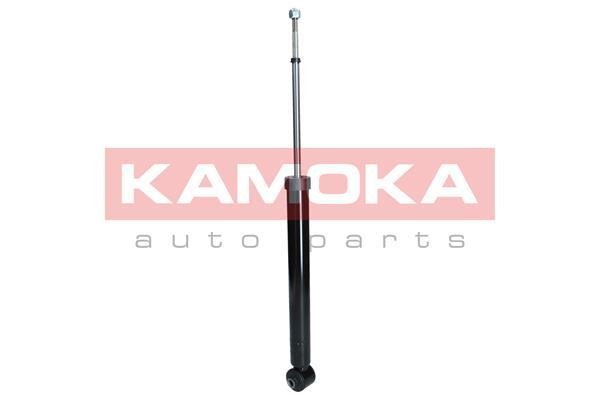 Rear oil and gas suspension shock absorber Kamoka 2000754
