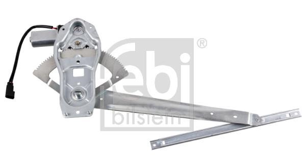 Window regulator Ford Transit: 177884 febi Window Regulator