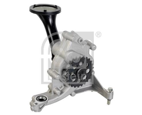 Oil pump DS: 178036 febi OIL PUMP