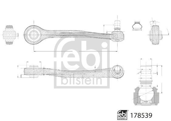 Buy febi 178539 at a low price in United Arab Emirates!