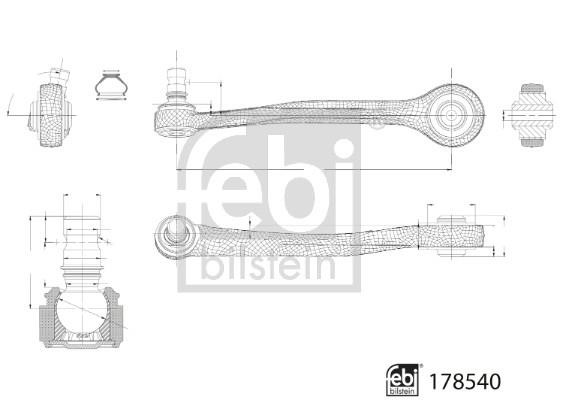 Buy febi 178540 at a low price in United Arab Emirates!