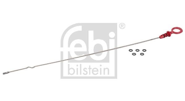 Oil dipstick Volvo: 179329 febi ROD ASSY-OIL LEVEL GAUGE