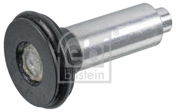 Roller Guide, sliding door febi 179504