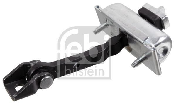 Holder, door stay febi 179505