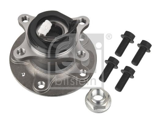 febi 179849 Wheel bearing kit 179849