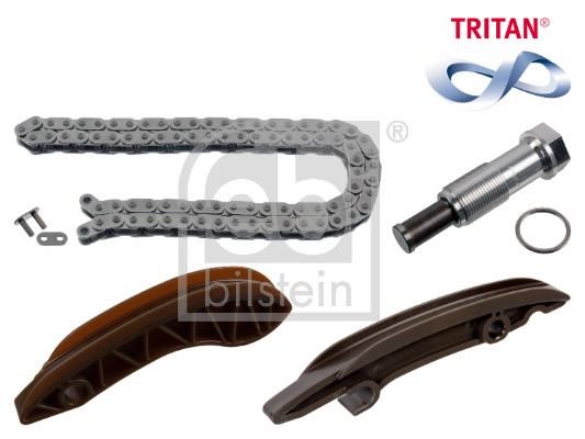 Timing chain kit Mini Mini Paceman: 179517 febi Timing Chain Kit